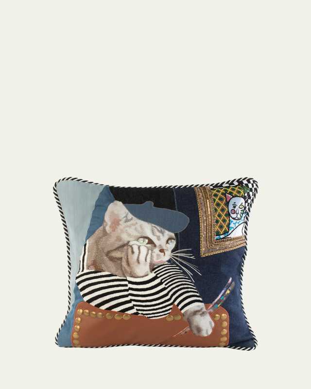 Pablo Picatsso Pillow